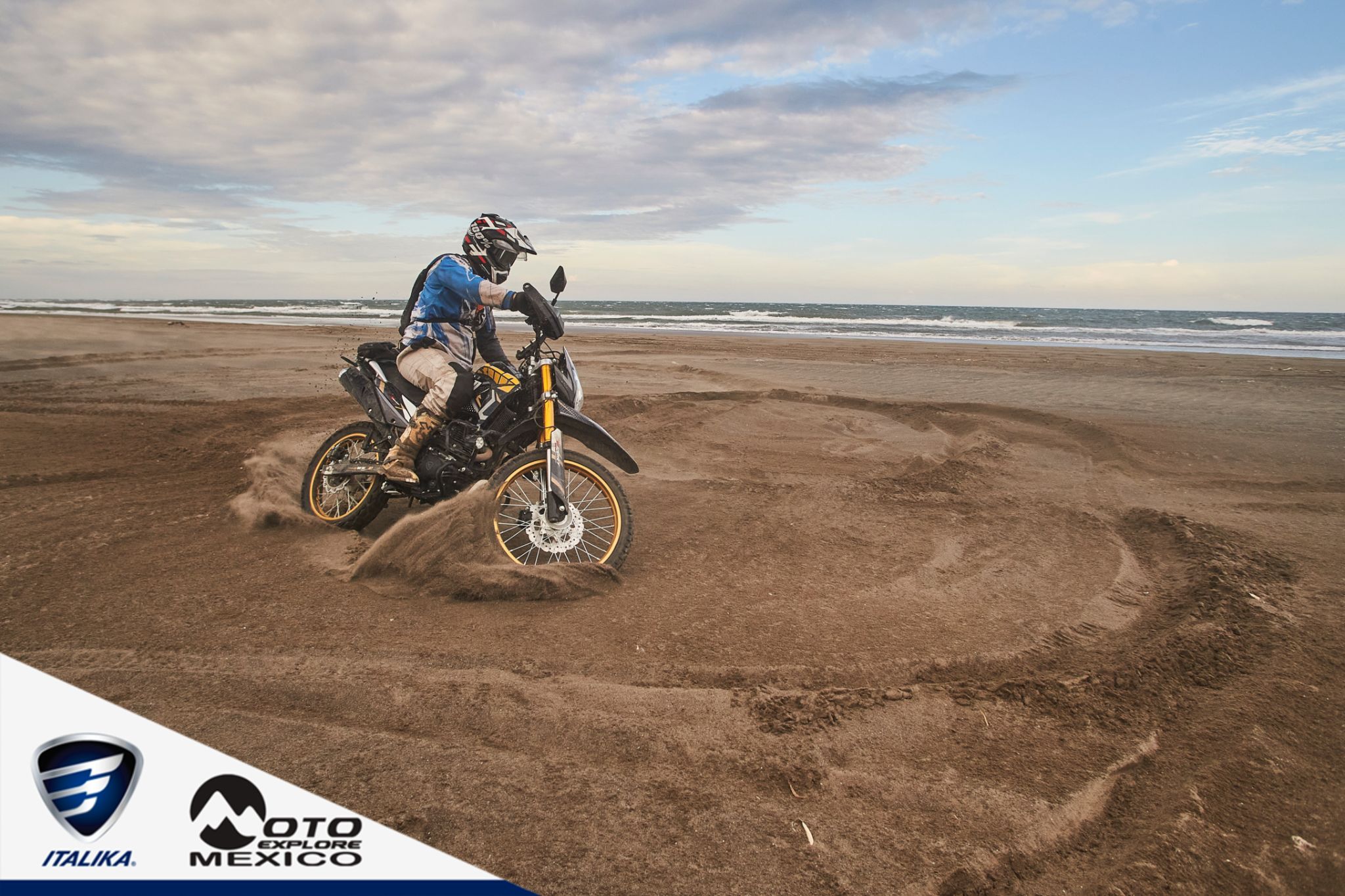 ITALIKA CHACHALACAS D2 328